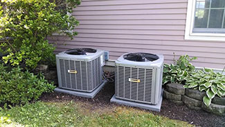 Luxaire-Air-Conditioning-Units-Installed-by-Osburn-Mechanical-Inc-Elmira-NY-